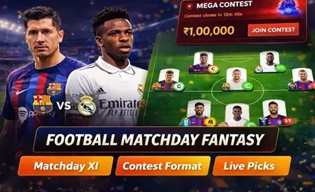 IPL 2026 venue pitch reports, toss impact, and quick-join contest formats